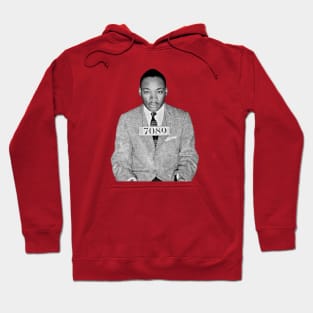 Martin Luther King Jail Hoodie